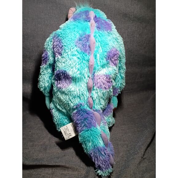 Disney Store Pixar Monsters Sully Plush 15” Very Good Condition Adorable - Picture 3 of 6